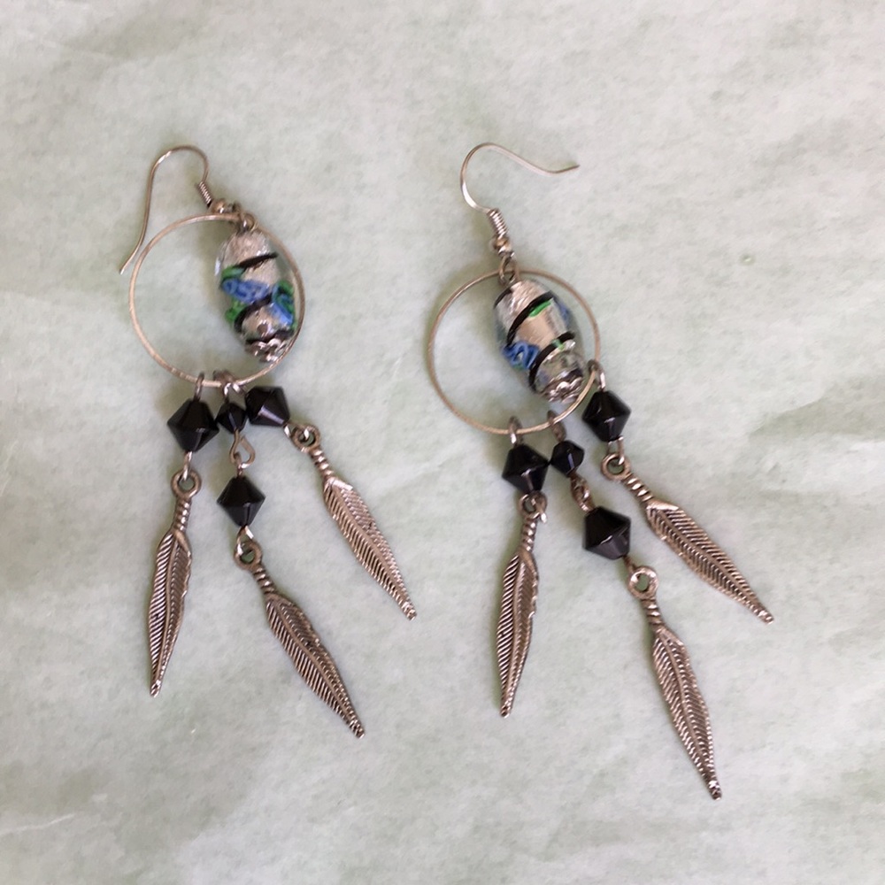 Fashion earring - Picture 2 of 8